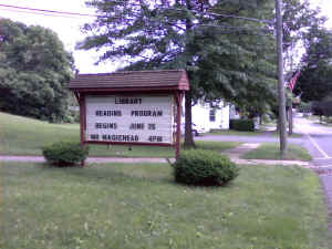 Erving Library